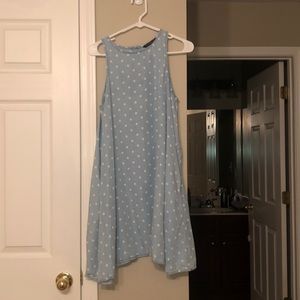 Cute polka dot dress